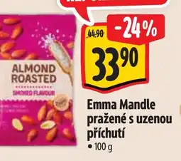 Albert Emma Mandle pražené s uzenou příchutí nabídka