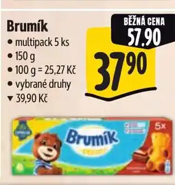 Albert Brumík nabídka