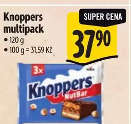 Albert Knoppers multipack nabídka