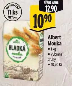 Albert Albert Mouka nabídka