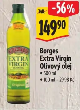 Albert Borges Extra Virgin Olivový olej nabídka