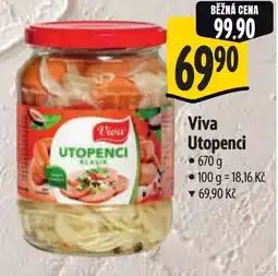 Albert Viva Utopenci nabídka