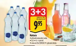 Albert Natura nabídka