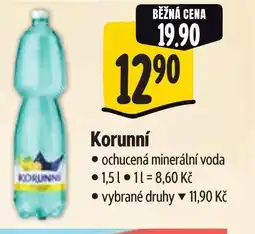 Albert Korunní nabídka