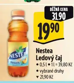 Albert Nestea Ledový čaj nabídka
