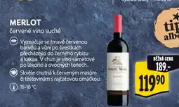 Albert MERLOT nabídka