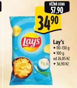 Albert Lay's nabídka