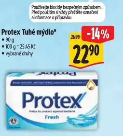 Albert Protex Tuhé mýdlo* nabídka