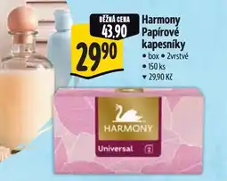 Albert BĚŽNÁ CENA Harmony nabídka