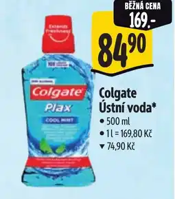 Albert Colgate Colgate Ústní voda* nabídka