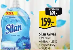 Albert Silan Aviváž nabídka