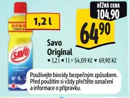 Albert Savo Original nabídka