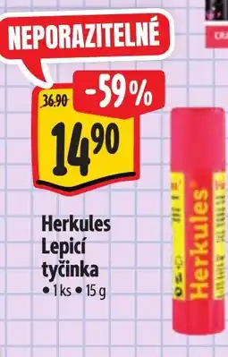 Albert Herkules lepicí tyčinka 1ks nabídka