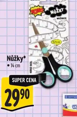 Albert Nůžky* nabídka