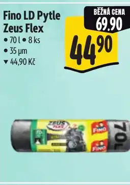 Albert Fino LD Pytle Zeus Flex nabídka