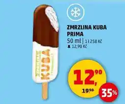 Penny Market ZMRZLINA KUBA PRIMA, 50 ml nabídka