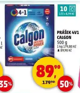 Penny Market PRÁŠEK 4V1 CALGON, 500 g nabídka