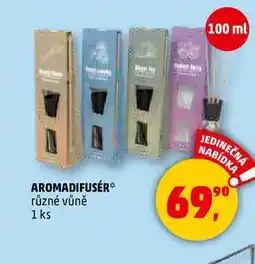 Penny Market AROMADIFUSÉR různé vůně, 1 ks nabídka