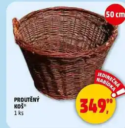 Penny Market PROUTĚNÝ KOŠ, 1 ks nabídka