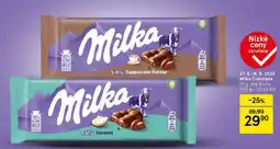 Tesco Milka Čokoláda, 97 g nabídka