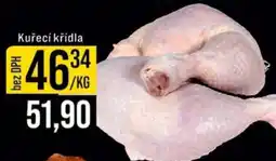 Jip Kuřecí křídla nabídka