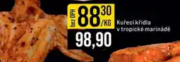 Jip Kureci Kridla v tropicke marinade nabídka