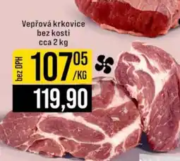 Jip Vepřová krkovice bez kosti nabídka