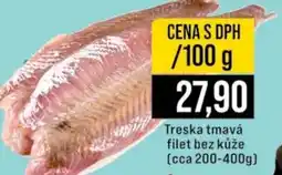 Jip Treska tmavá filet bez kůže nabídka