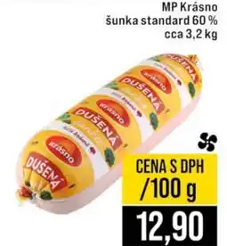 Jip MP Krásno šunka standard 60% nabídka