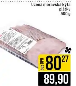 Jip Uzená moravská kýta plátky nabídka