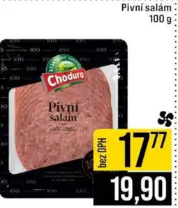 Jip Pivní salám nabídka