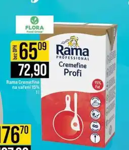 Jip Rama Cremefine Profi nabídka
