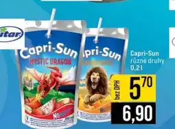 Jip Capri Sun nabídka