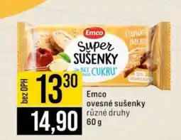 Jip Emco OVESNÉ SUŠENKY nabídka