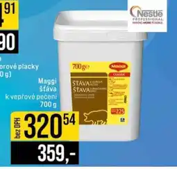 Jip Maggi šťáva k vepřové pečeni 700 g nabídka