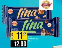 Jip Lina nabídka