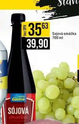 Jip Sójová omáčka nabídka