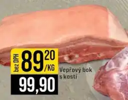 Jip Vepřový bok s kostí nabídka