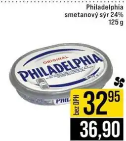 Jip Philadelphia nabídka