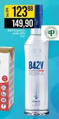 Jip B42V Eccentric vodka 40% 0,5l nabídka