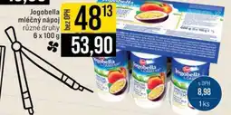 Jip Jogobella mléčný nápoj nabídka