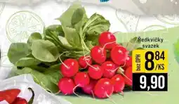 Jip Ředkvičky svazek nabídka