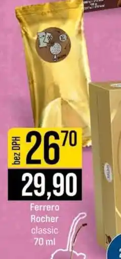 Jip Ferrero Rocher nabídka