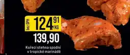 Jip Kuřecí stehna spodní v tropické marinádě nabídka