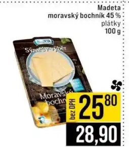Jip Madeta moravský bochník 45 % nabídka