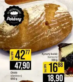 Jip Chléb slaninový nabídka