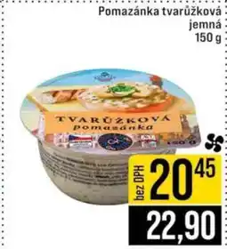 Jip Pomazánka tvarůžková jemná nabídka