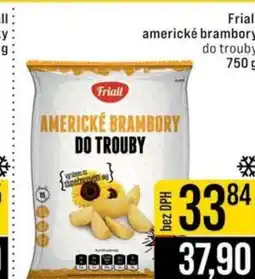 Jip Friall Americké brambory do trouby nabídka