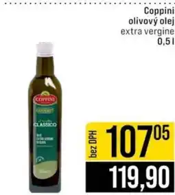 Jip Coppini Olivový olej nabídka