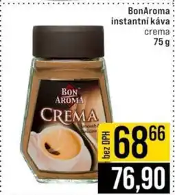 Jip BonAroma instantní káva nabídka
